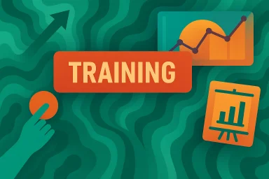 Training image